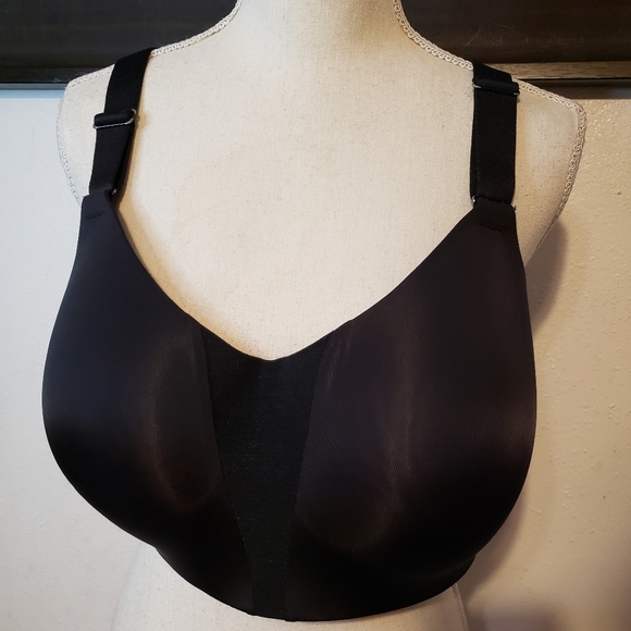 NIKE  Racerback Sports Bra - Picture 1 of 7